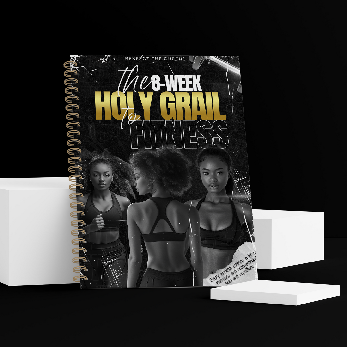 The 8-Week Holy Grail Guide to Fitness