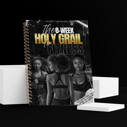 The 8-Week Holy Grail Guide to Fitness
